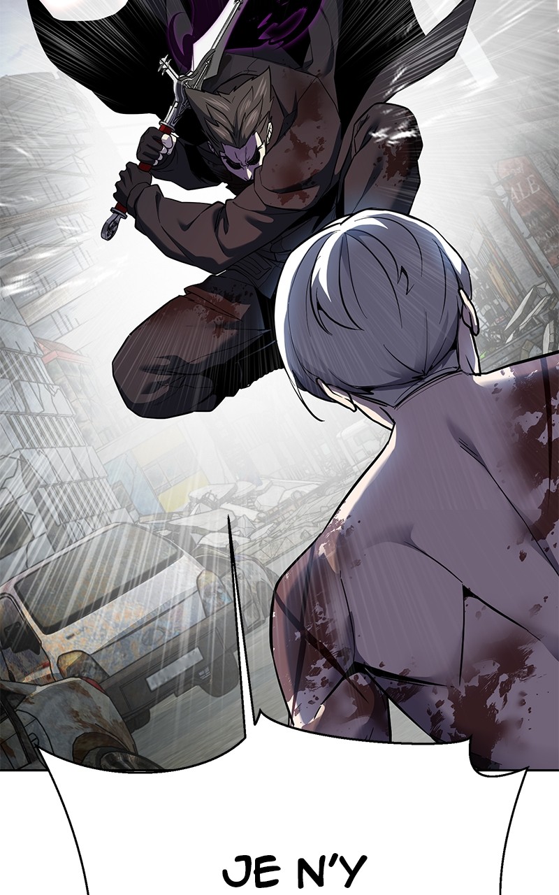 Read The Boy of Death FR Manga Online