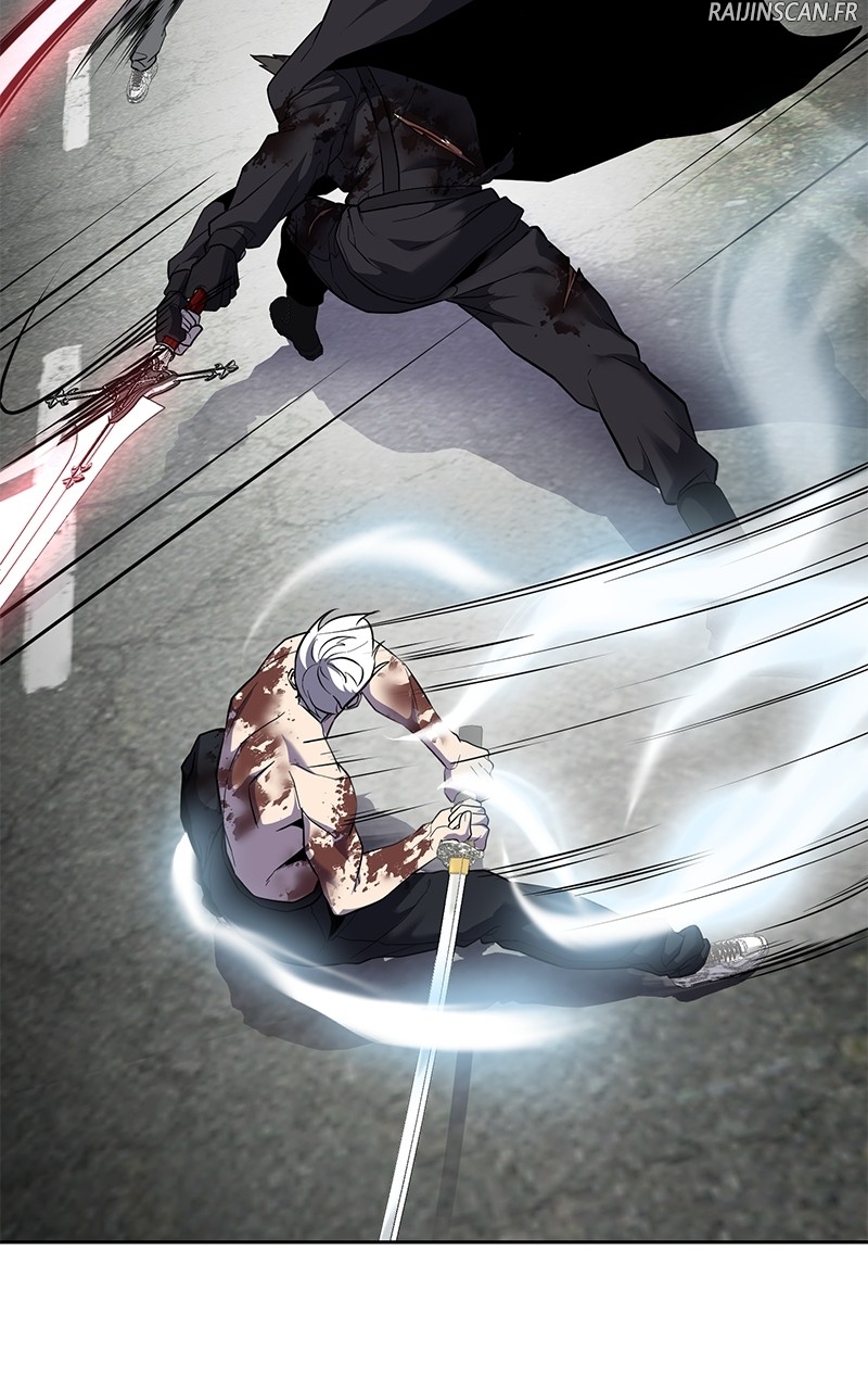 Read The Boy of Death FR Manga Online