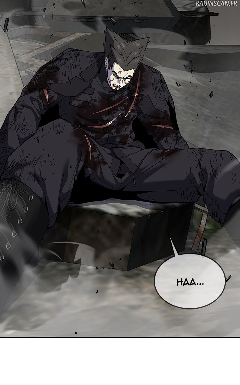 Read The Boy of Death FR Manga Online