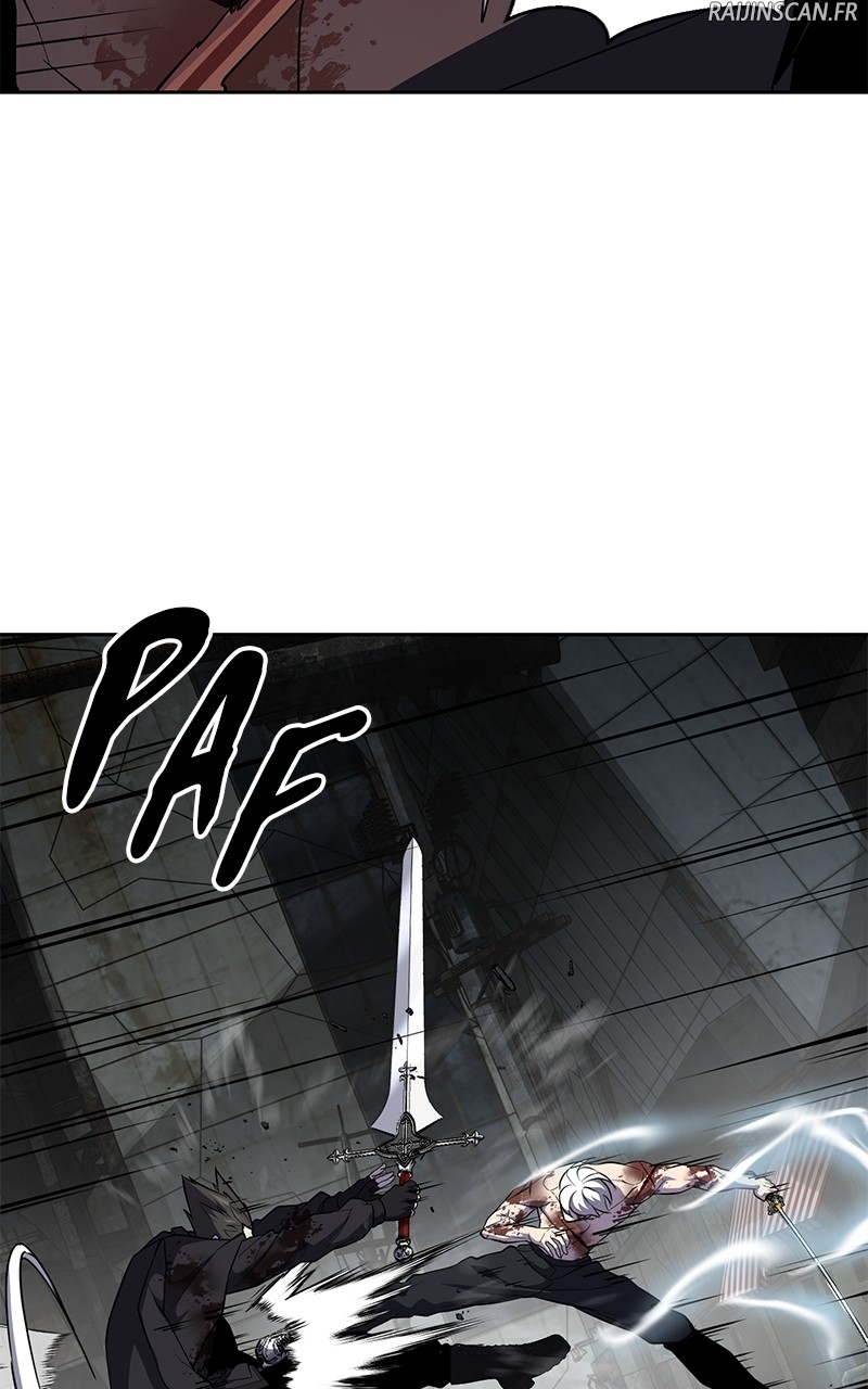 Read The Boy of Death FR Manga Online