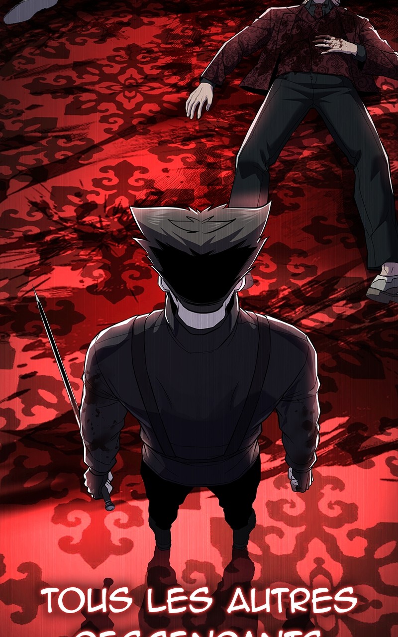 Read The Boy of Death FR Manga Online