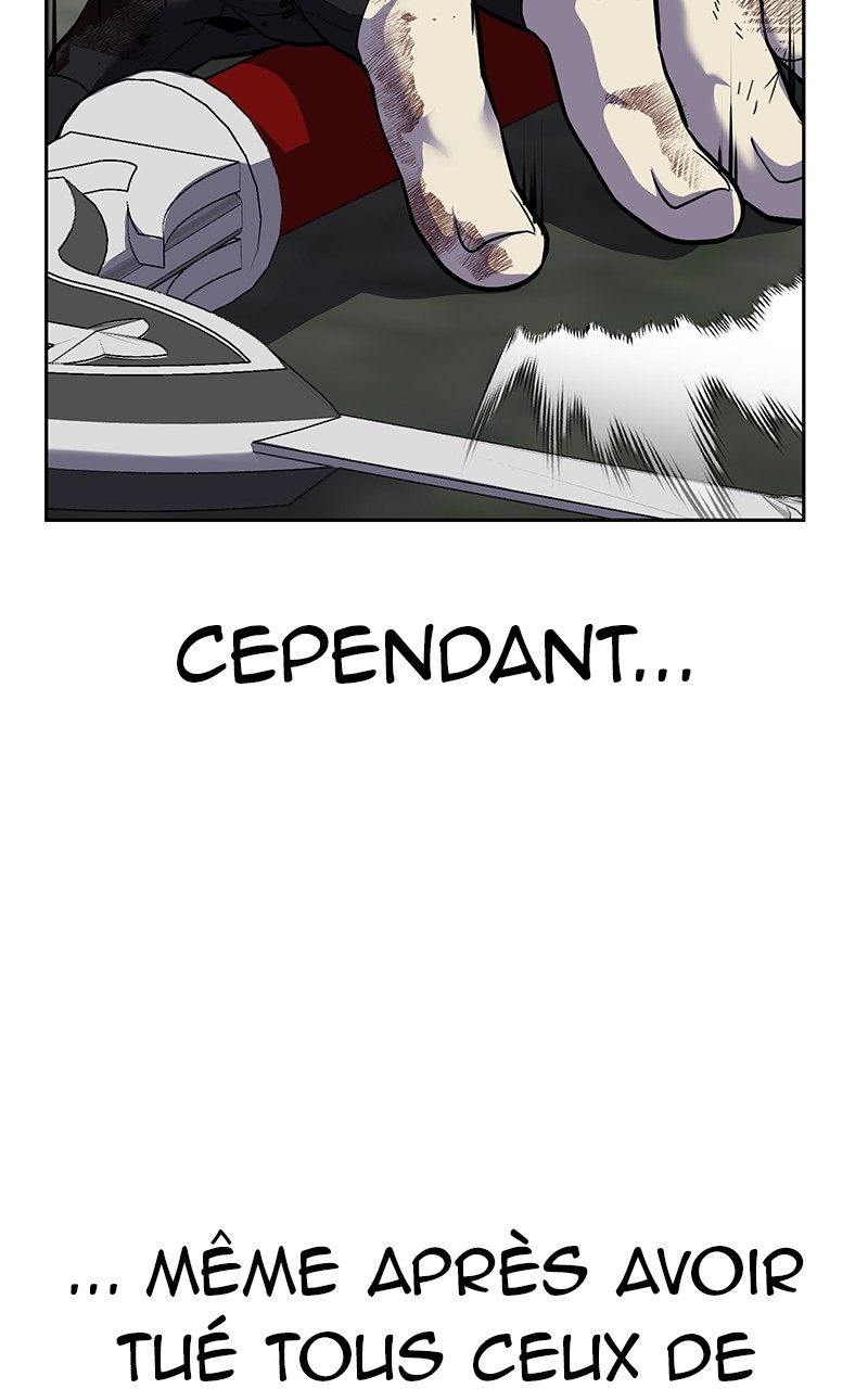 Read The Boy of Death FR Manga Online