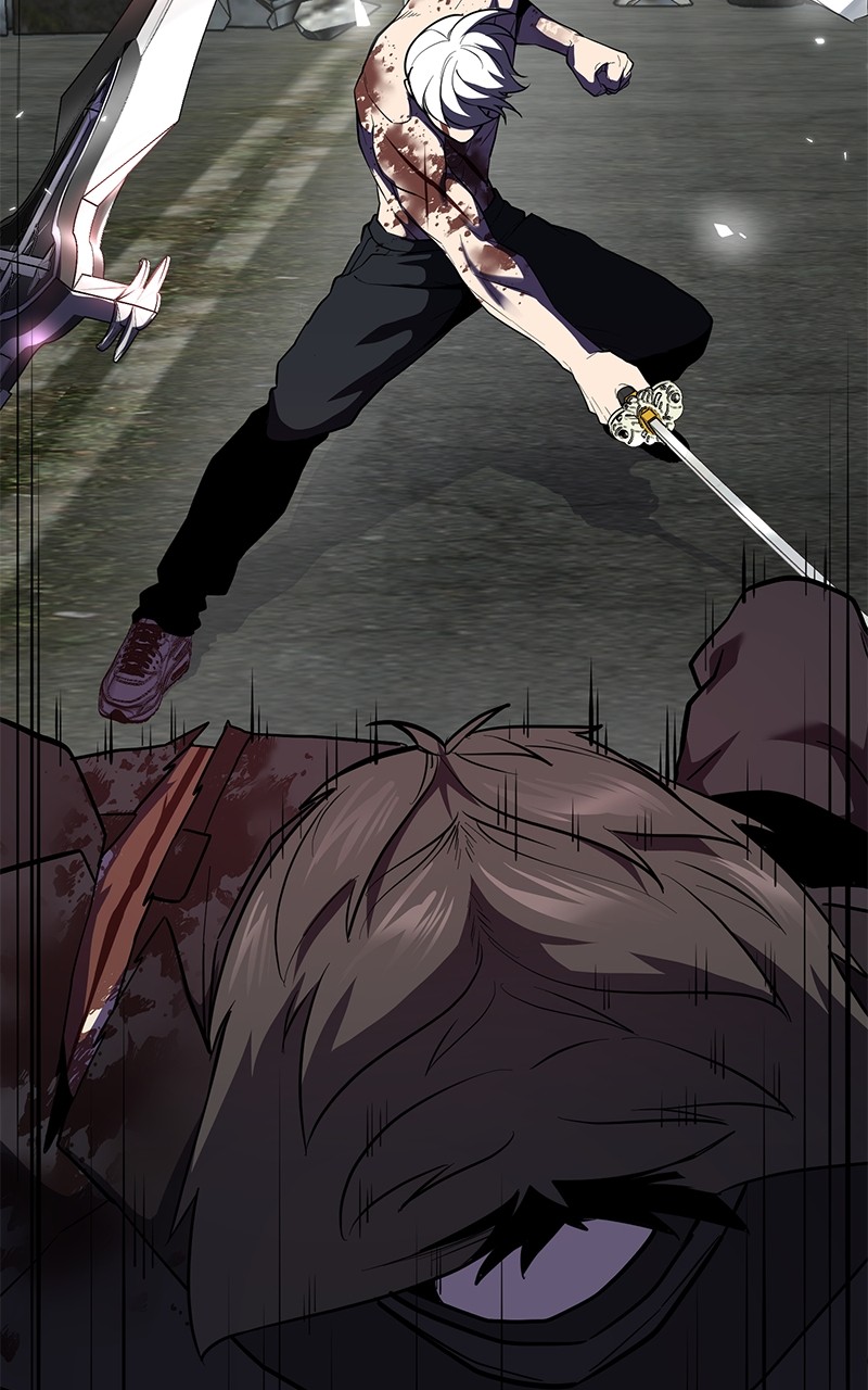 Read The Boy of Death FR Manga Online