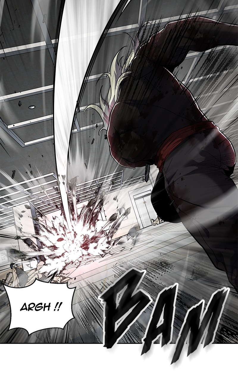 Read The Boy of Death FR Manga Online