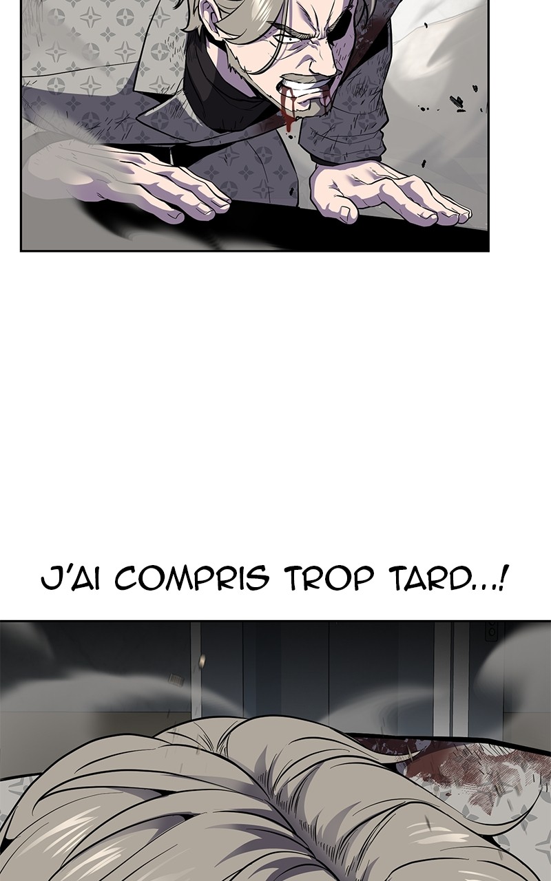 Read The Boy of Death FR Manga Online