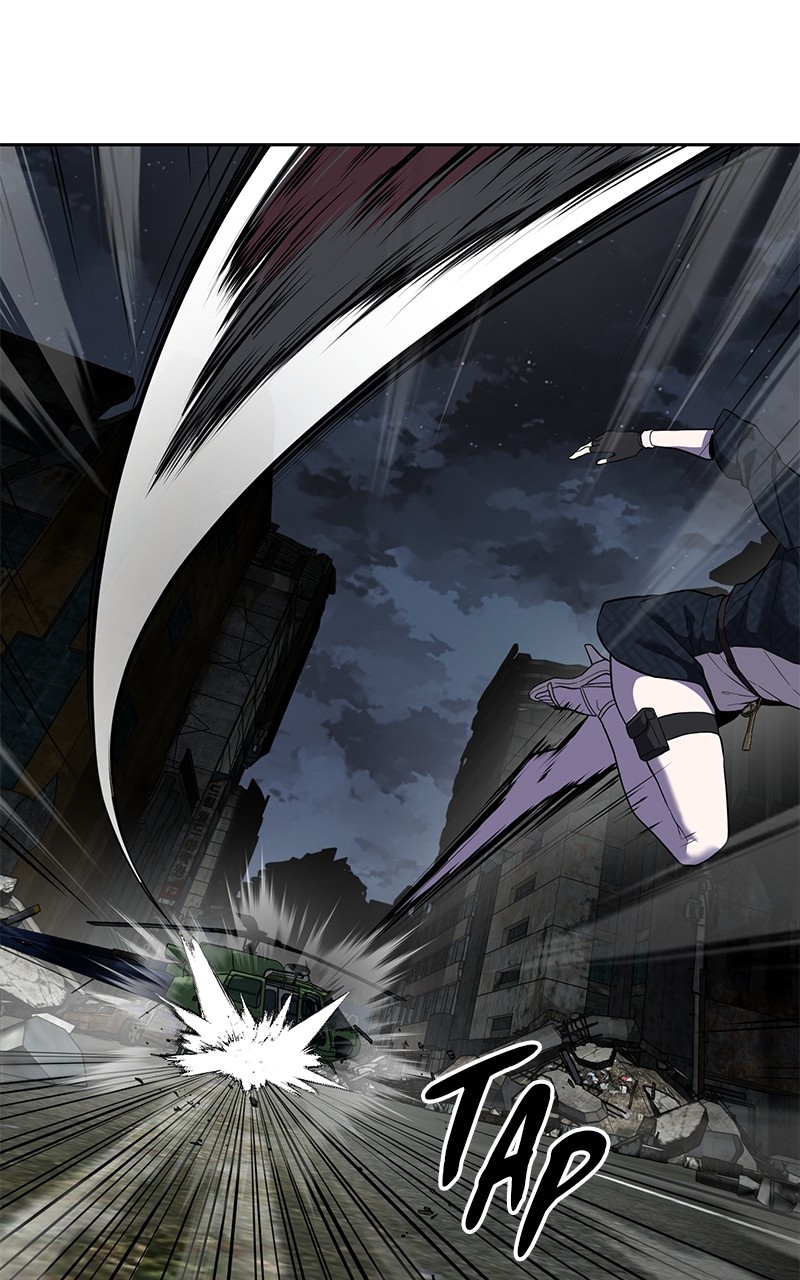 Read The Boy of Death FR Manga Online