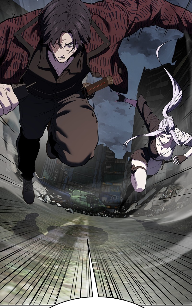 Read The Boy of Death FR Manga Online