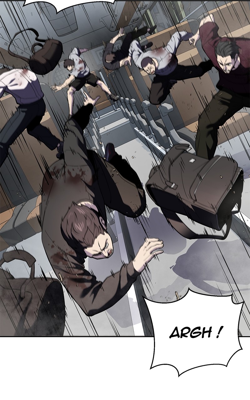 Read The Boy of Death FR Manga Online