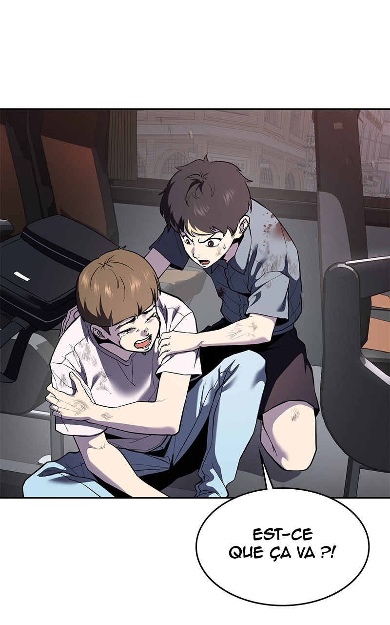 Read The Boy of Death FR Manga Online