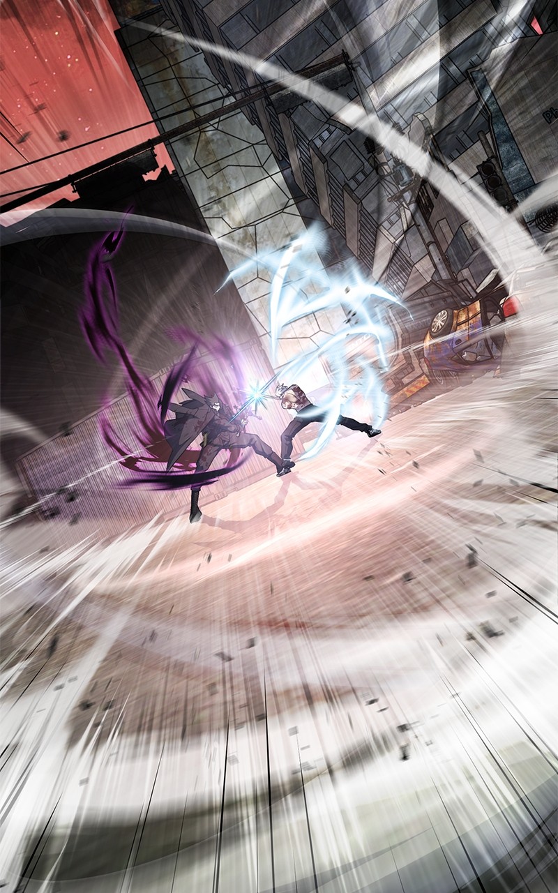 Read The Boy of Death FR Manga Online