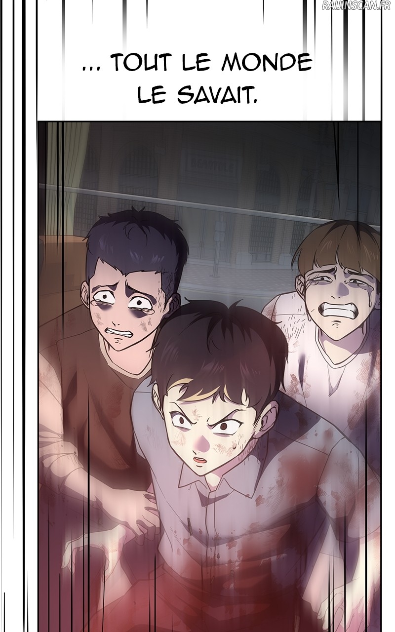 Read The Boy of Death FR Manga Online