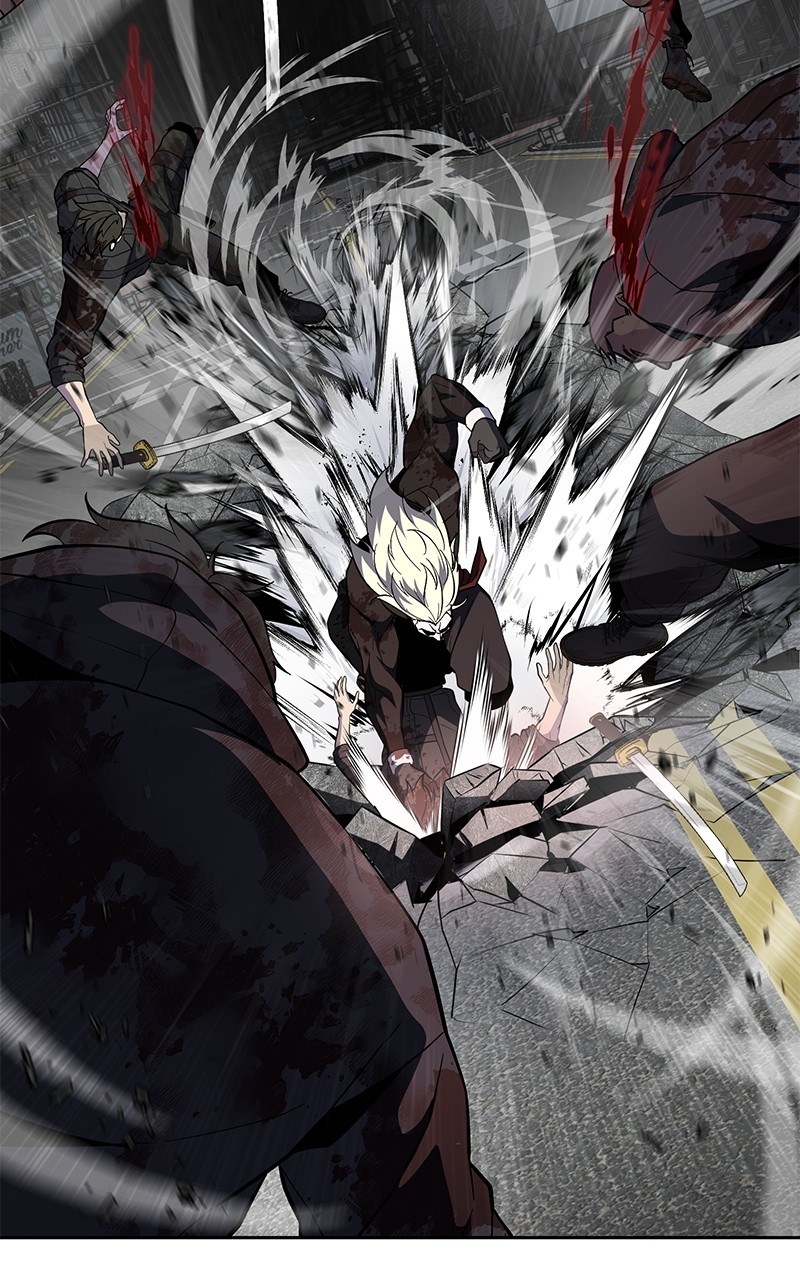 Read The Boy of Death FR Manga Online