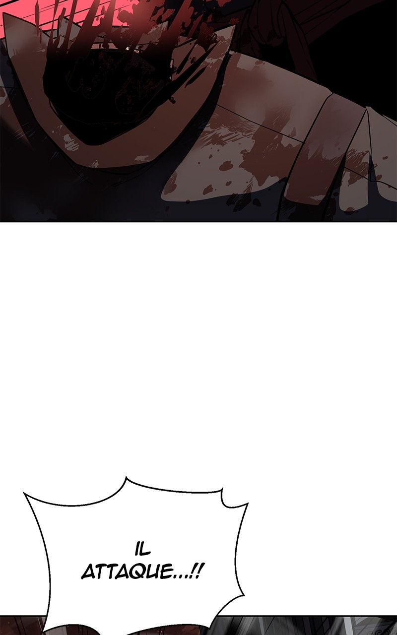 Read The Boy of Death FR Manga Online