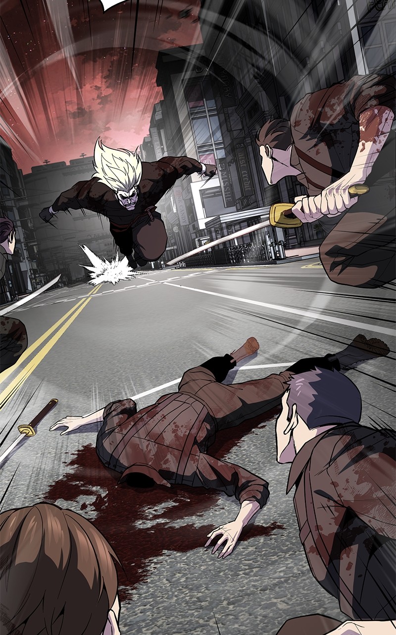 Read The Boy of Death FR Manga Online