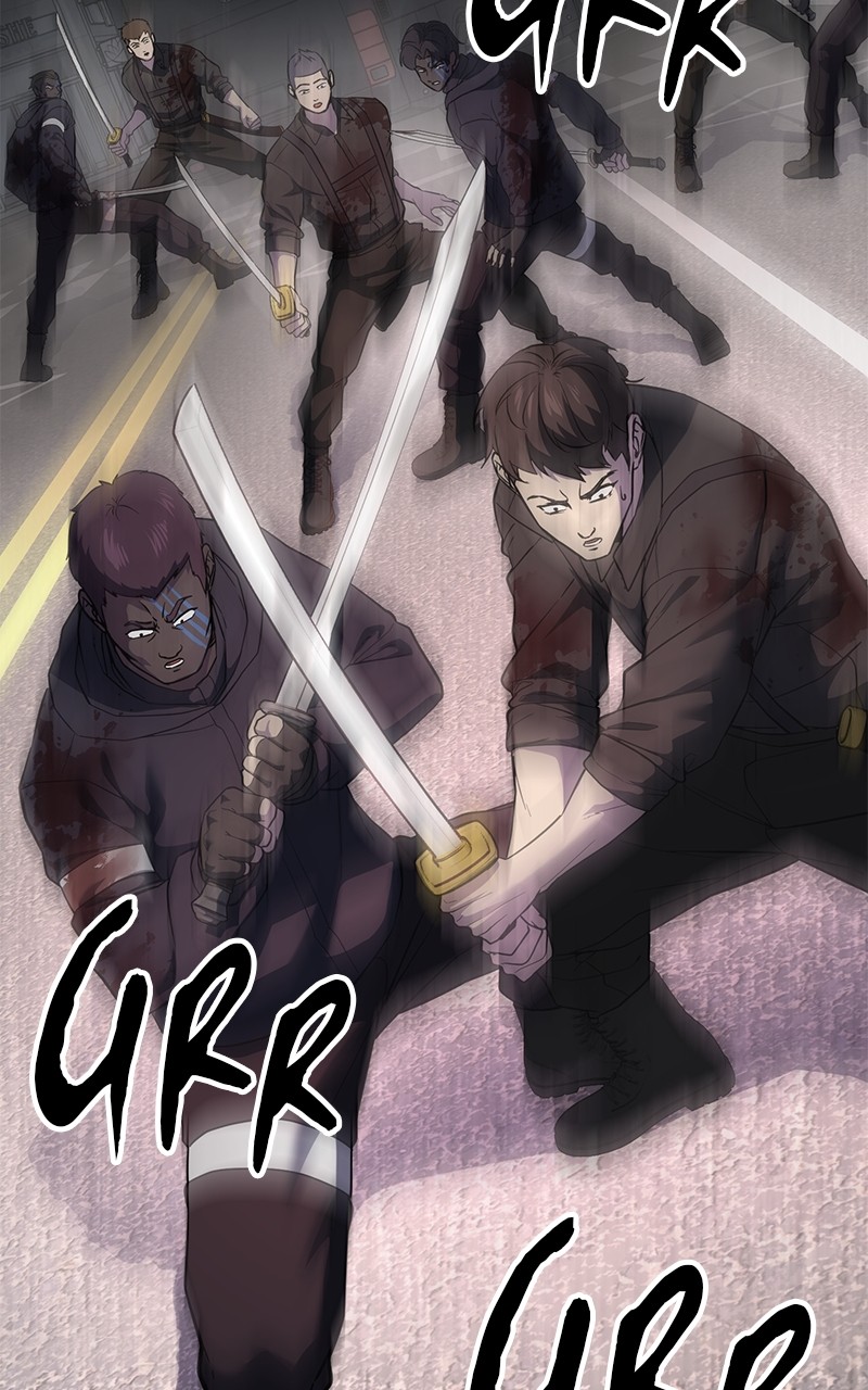 Read The Boy of Death FR Manga Online