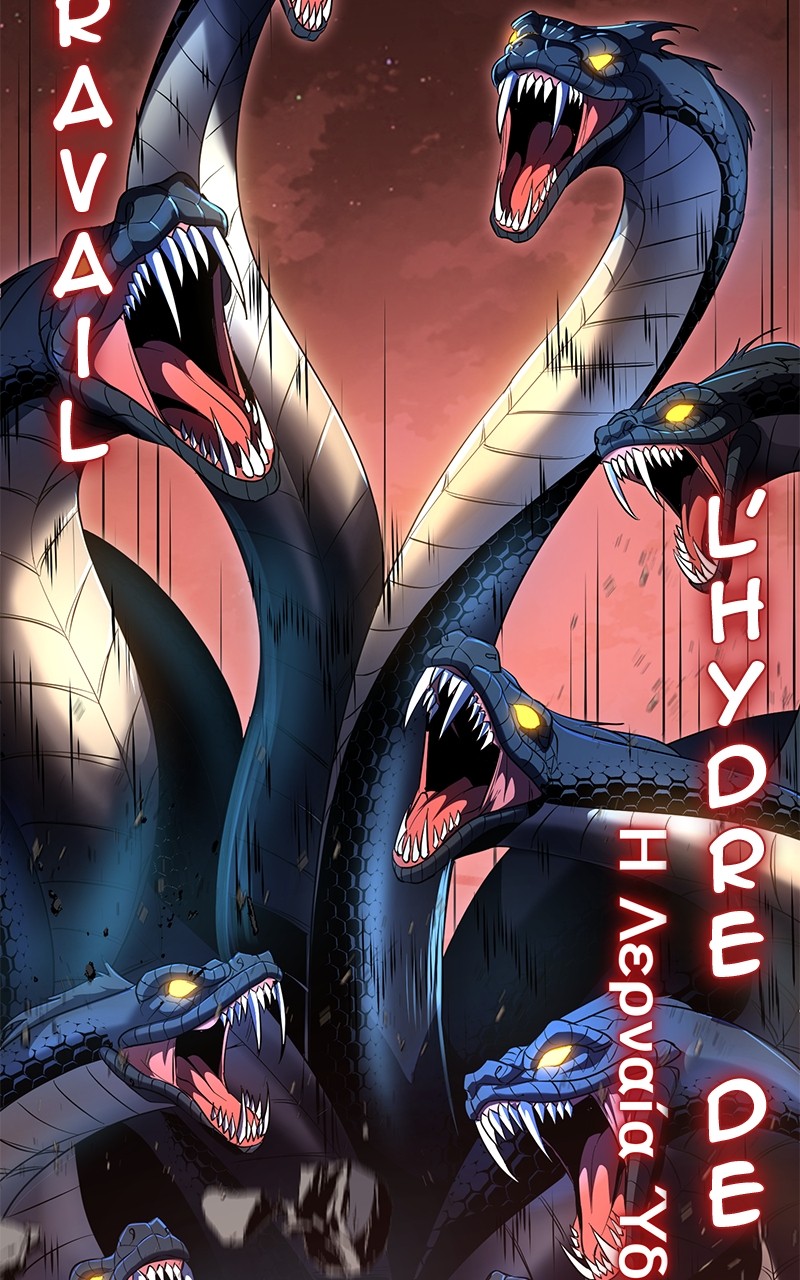 Read The Boy of Death FR Manga Online