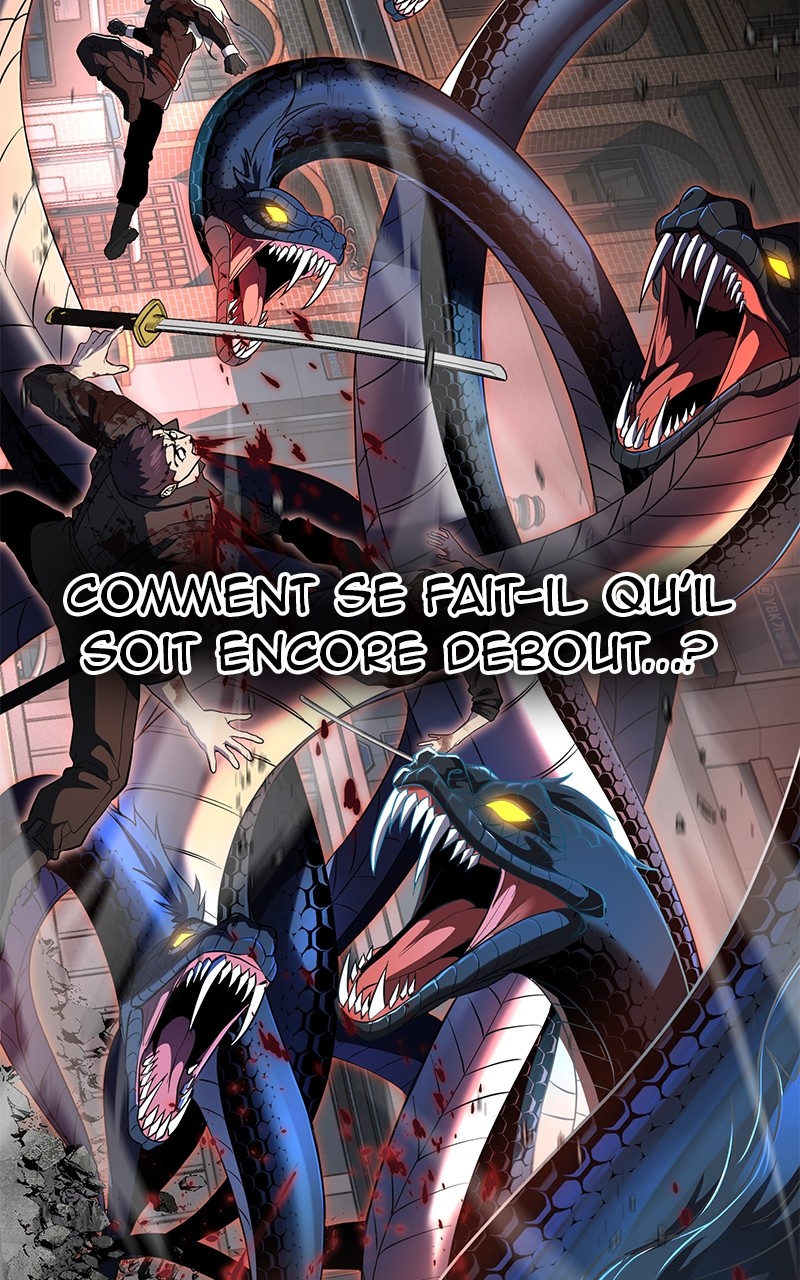 Read The Boy of Death FR Manga Online