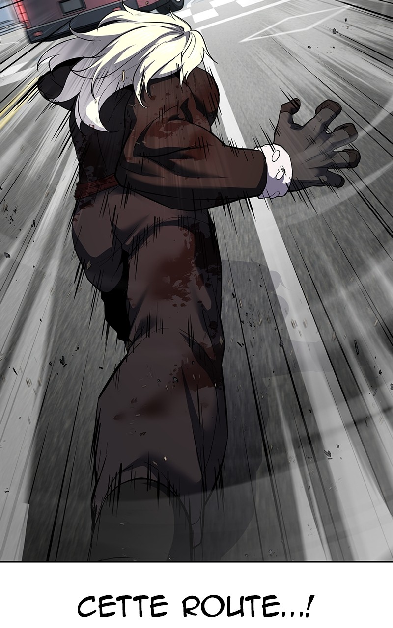 Read The Boy of Death FR Manga Online