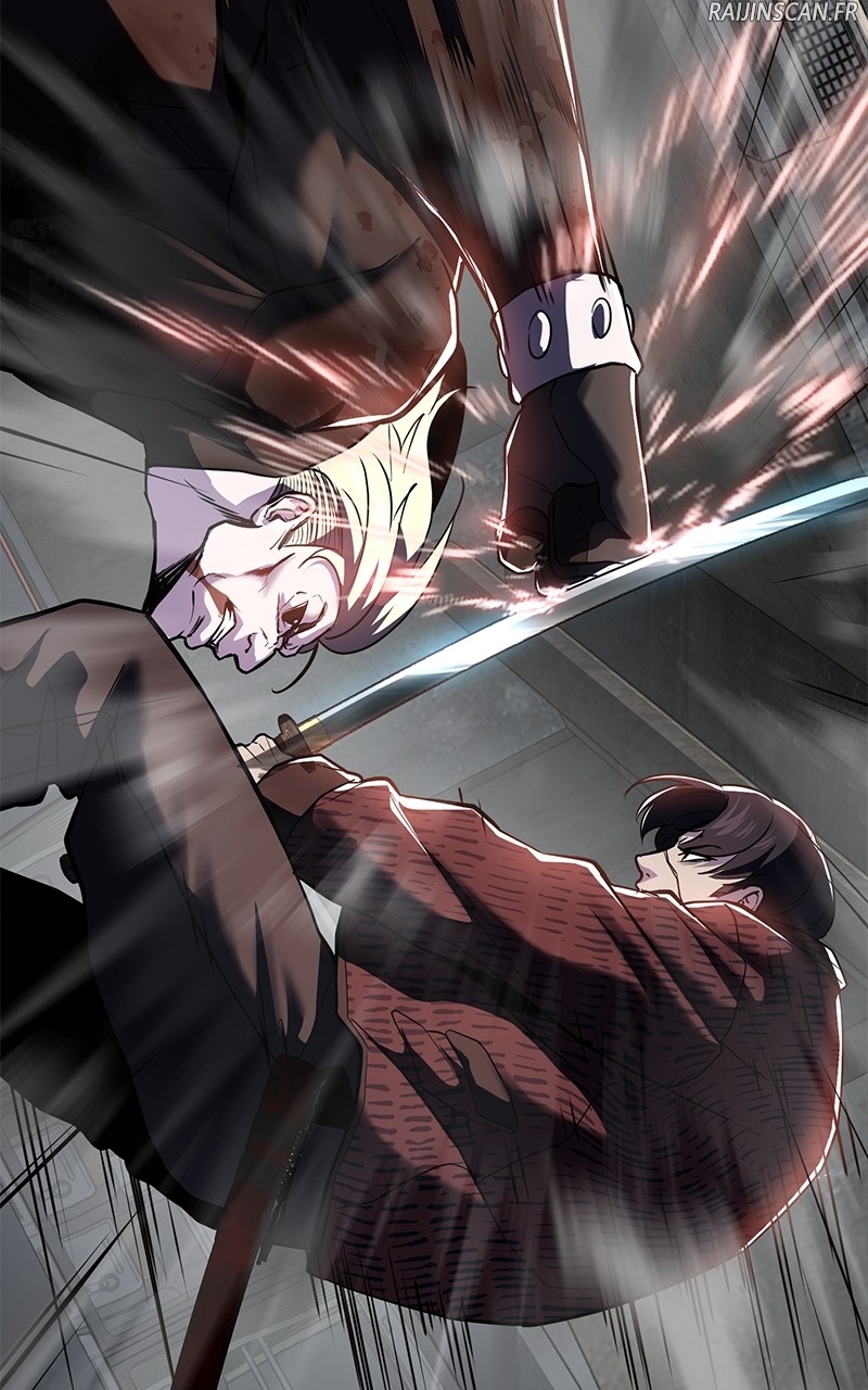 Read The Boy of Death FR Manga Online