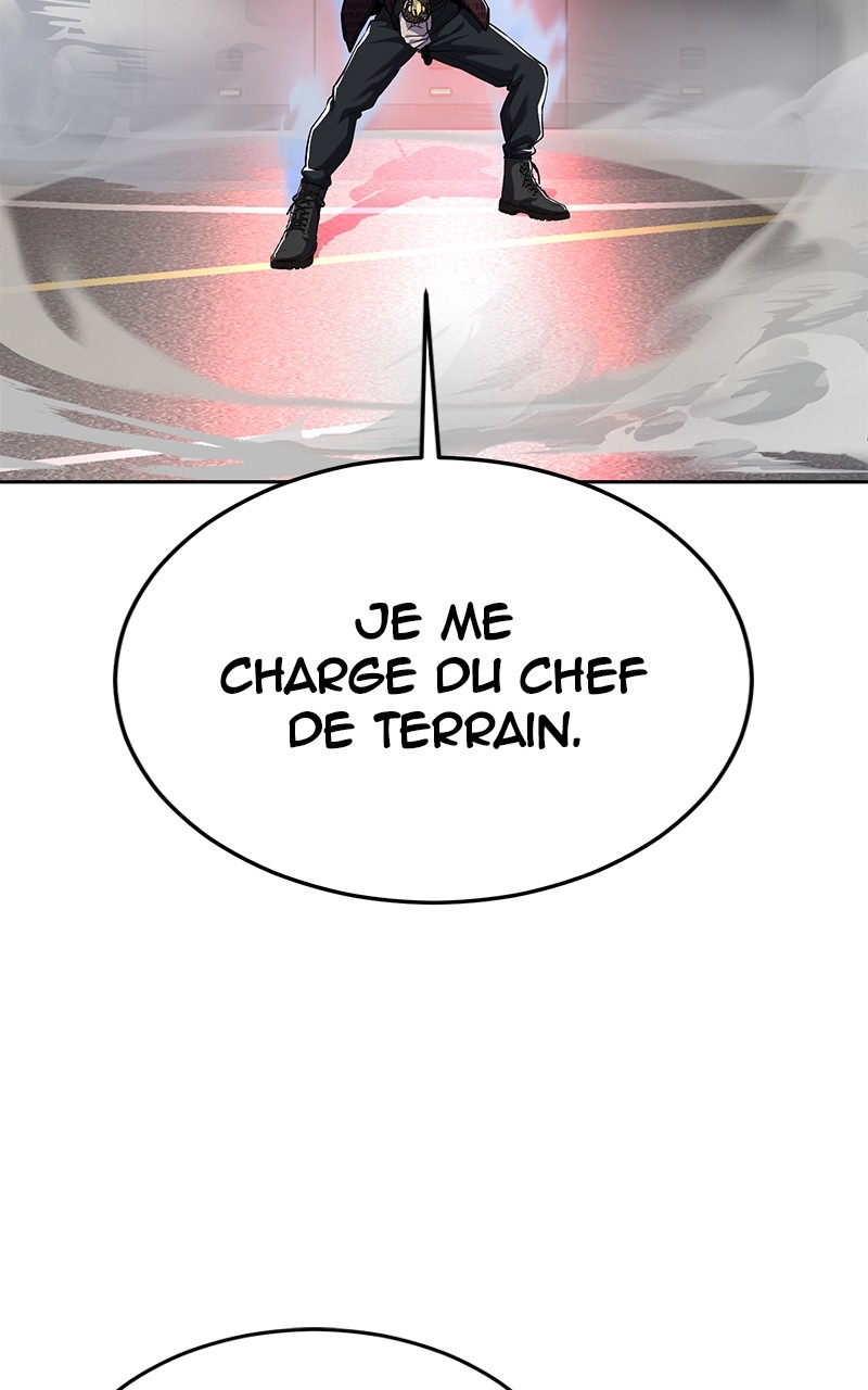 Read The Boy of Death FR Manga Online