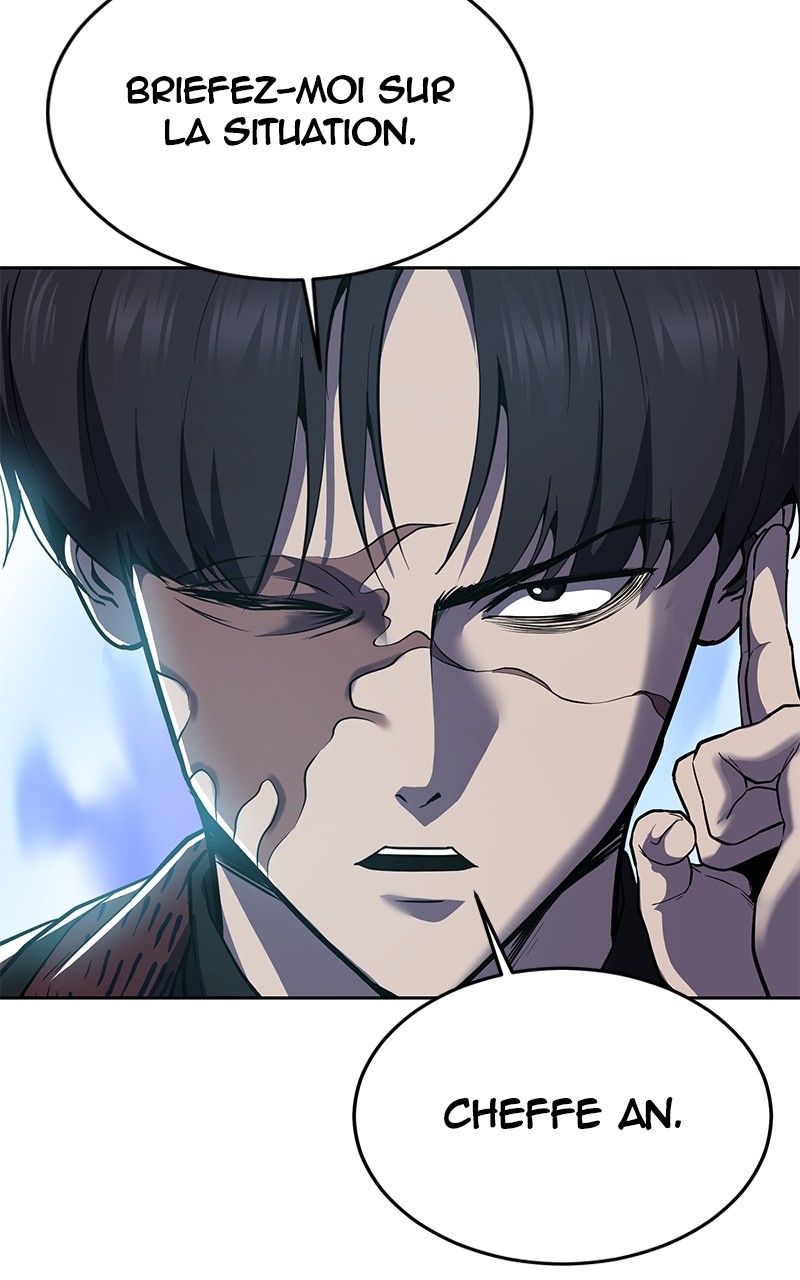 Read The Boy of Death FR Manga Online