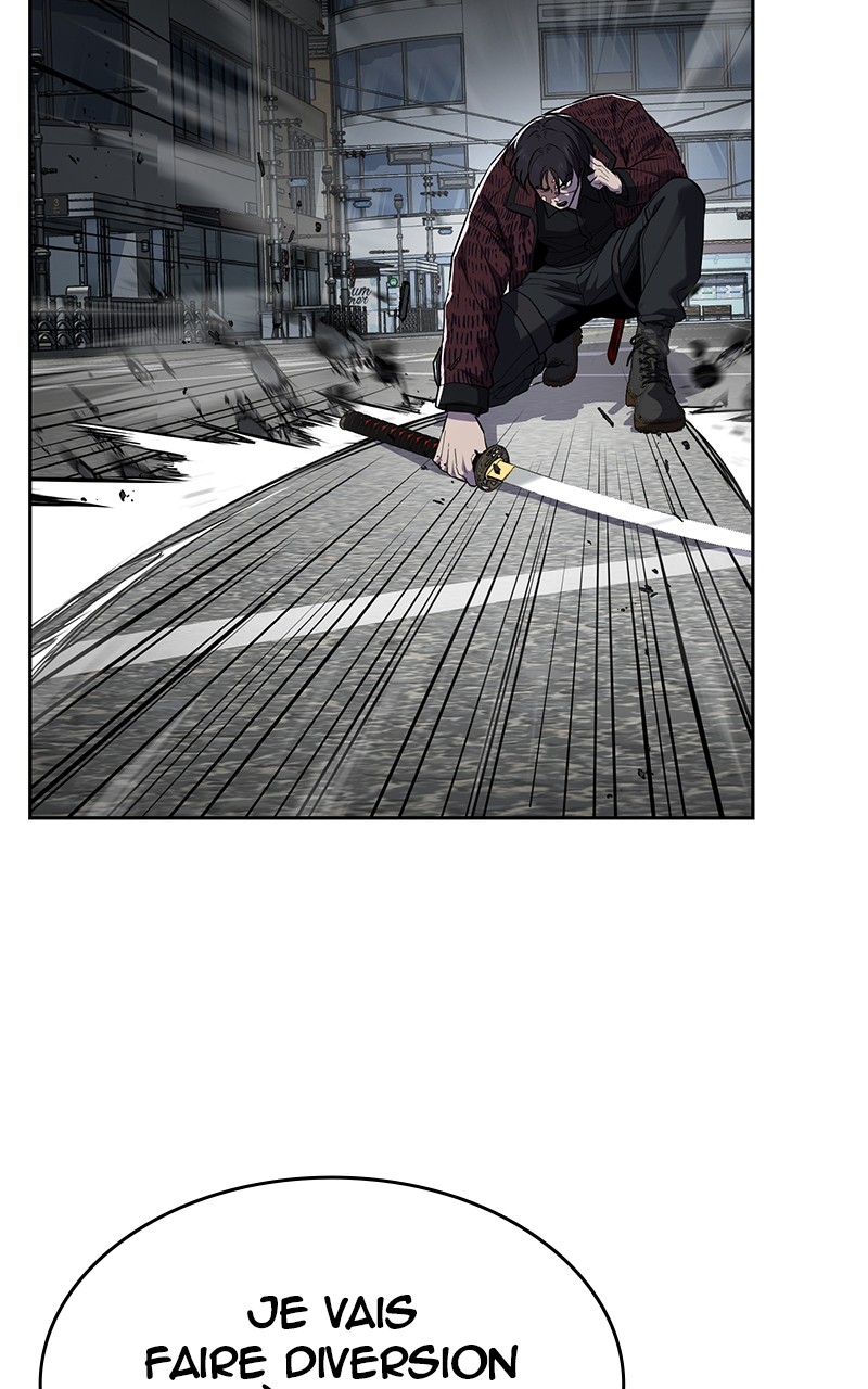 Read The Boy of Death FR Manga Online