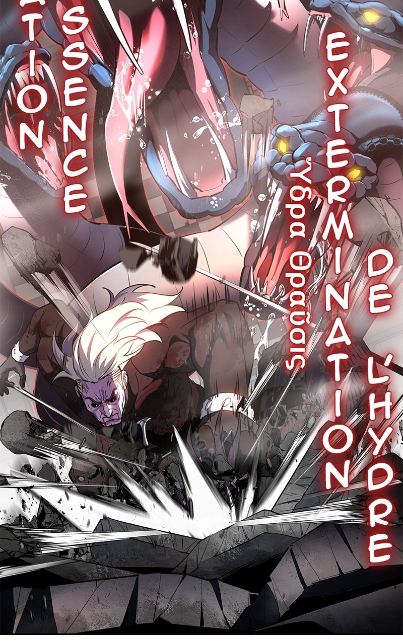 Read The Boy of Death FR Manga Online