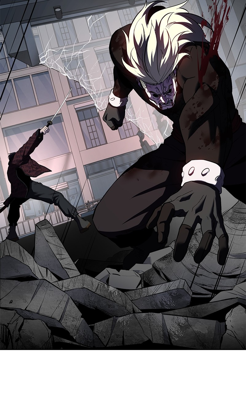 Read The Boy of Death FR Manga Online