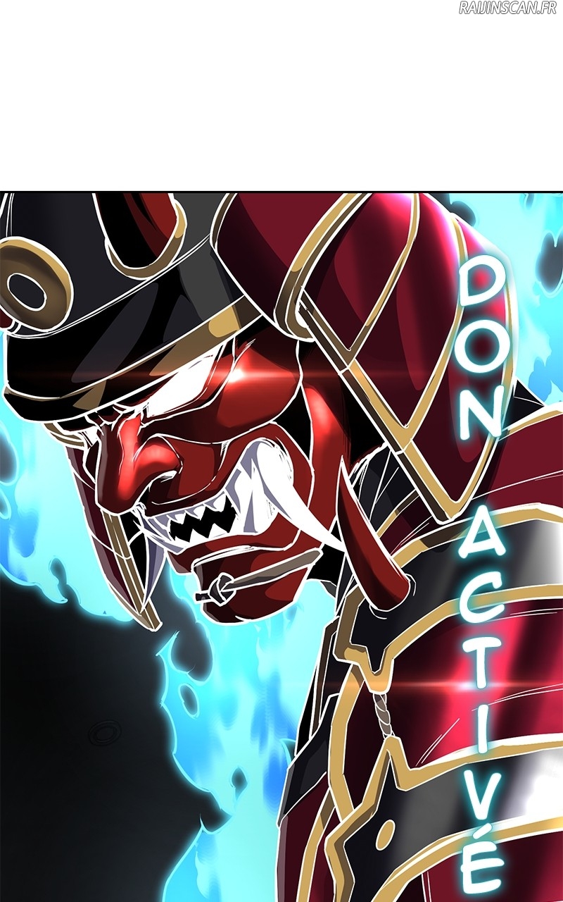 Read The Boy of Death FR Manga Online