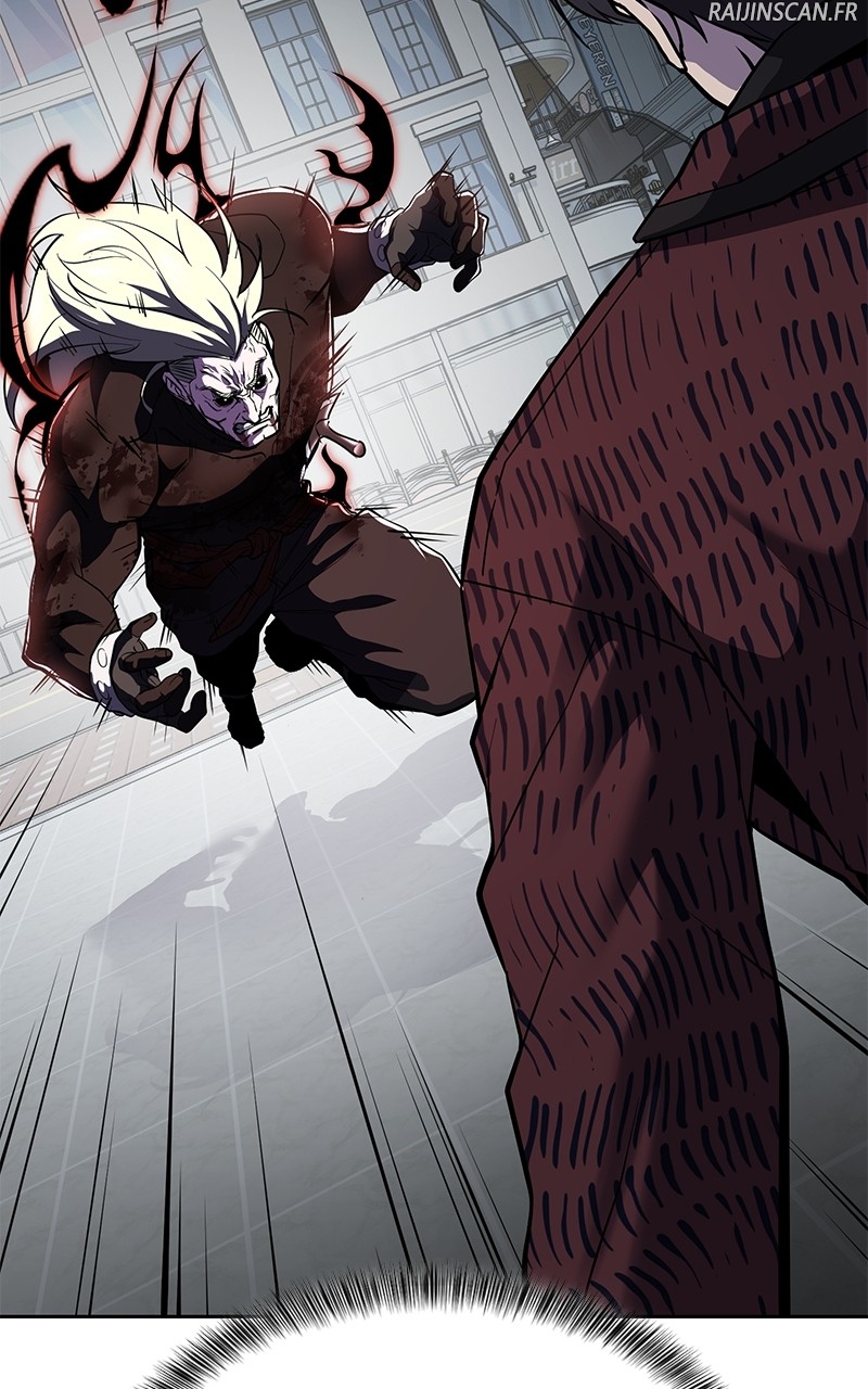 Read The Boy of Death FR Manga Online