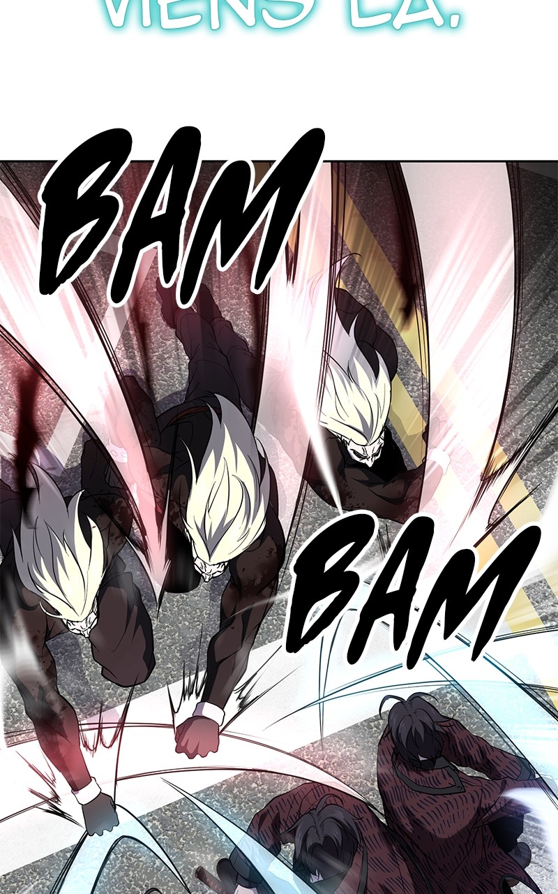 Read The Boy of Death FR Manga Online