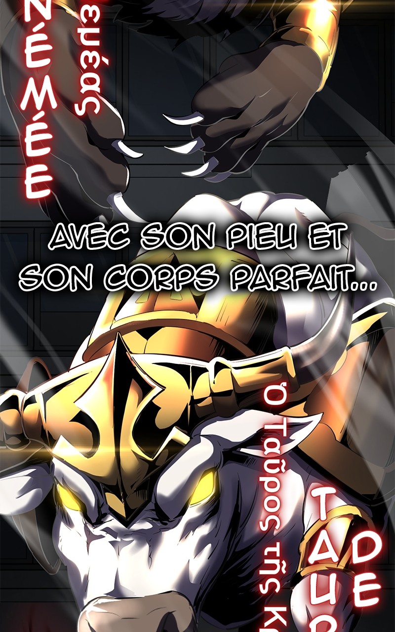 Read The Boy of Death FR Manga Online