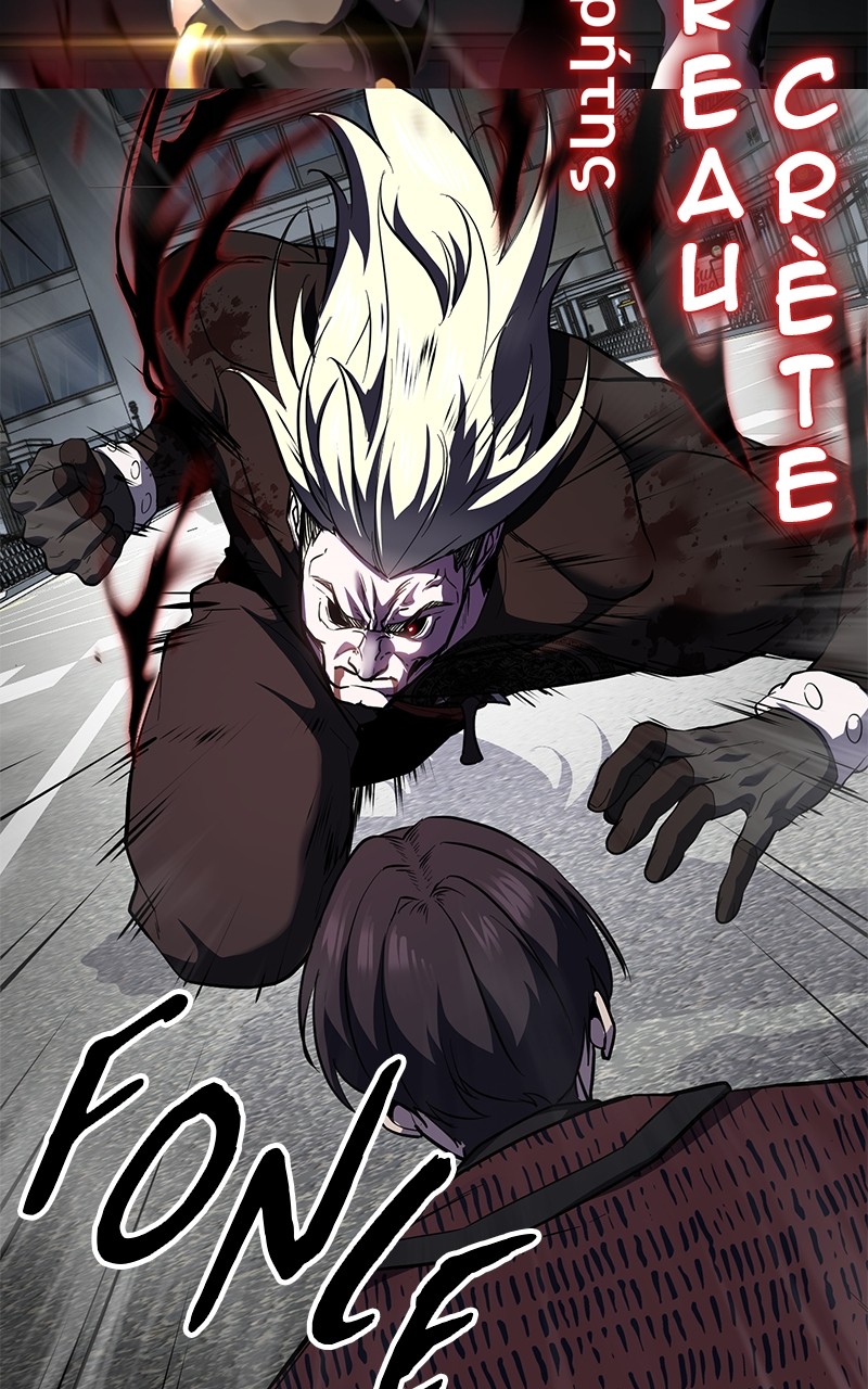 Read The Boy of Death FR Manga Online