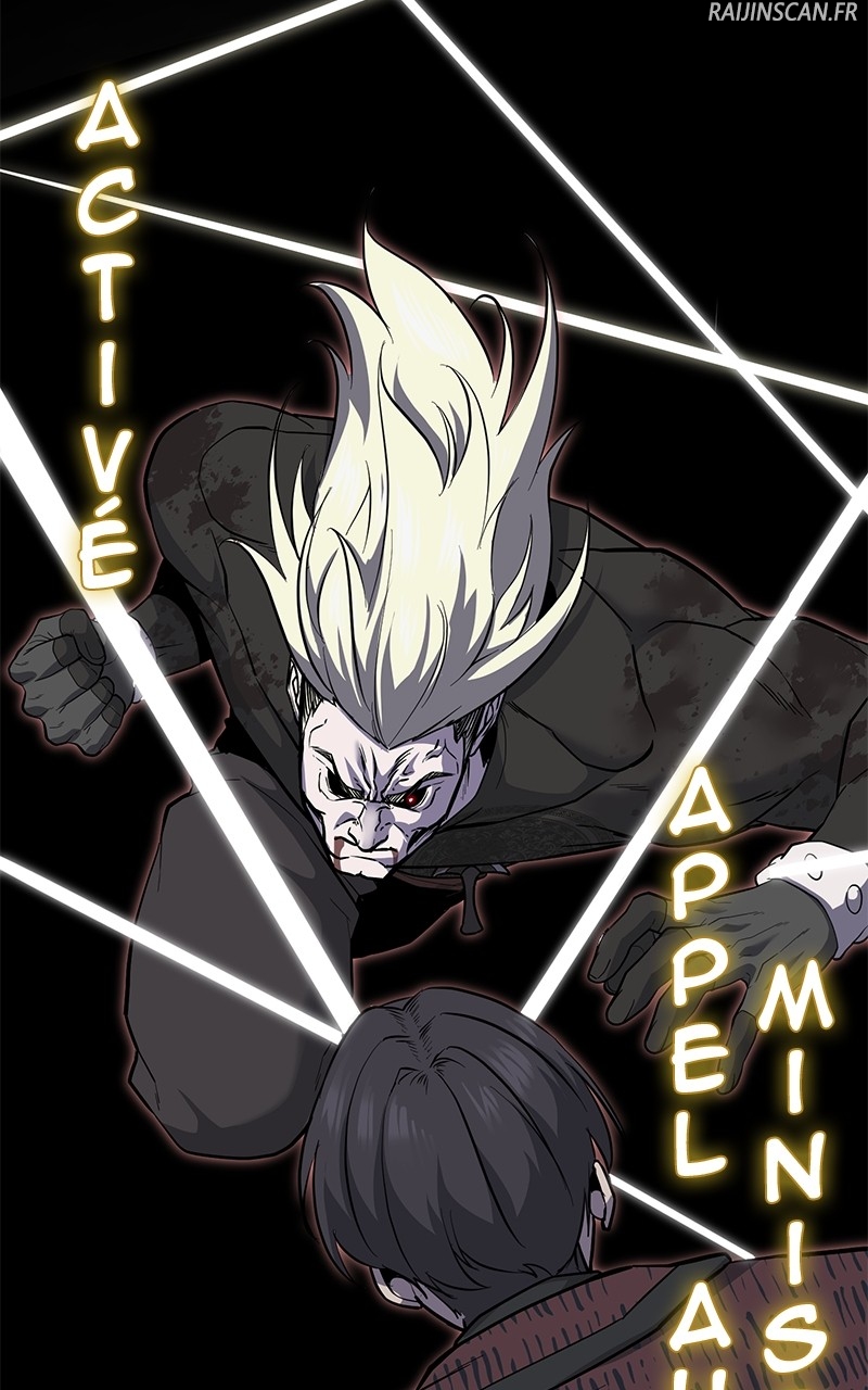 Read The Boy of Death FR Manga Online