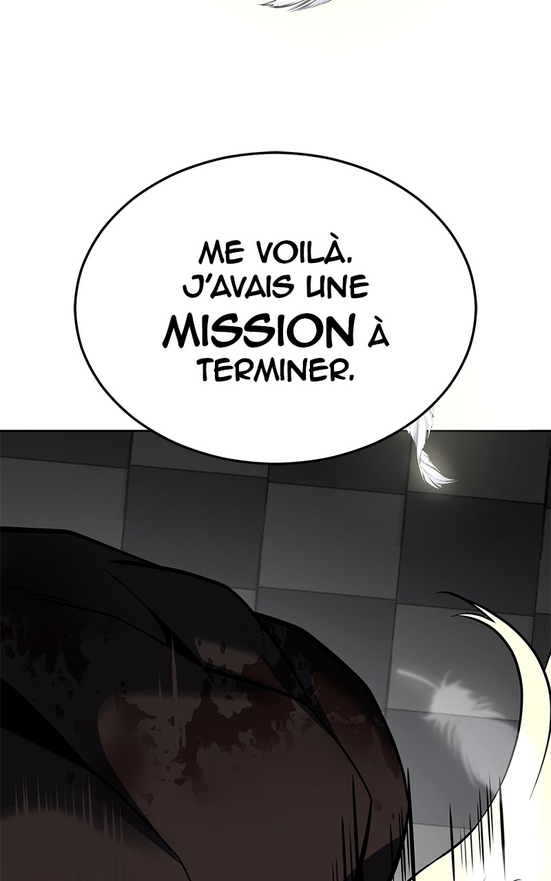 Read The Boy of Death FR Manga Online