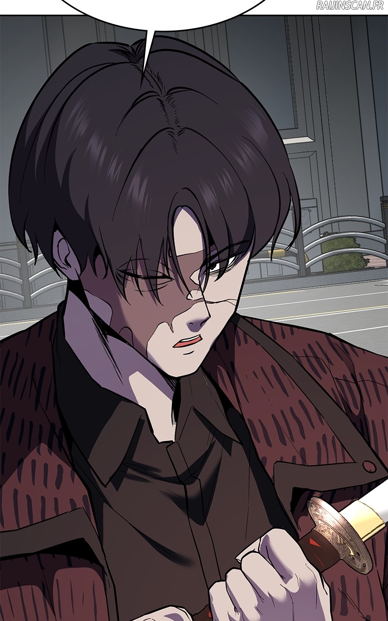 Read The Boy of Death FR Manga Online