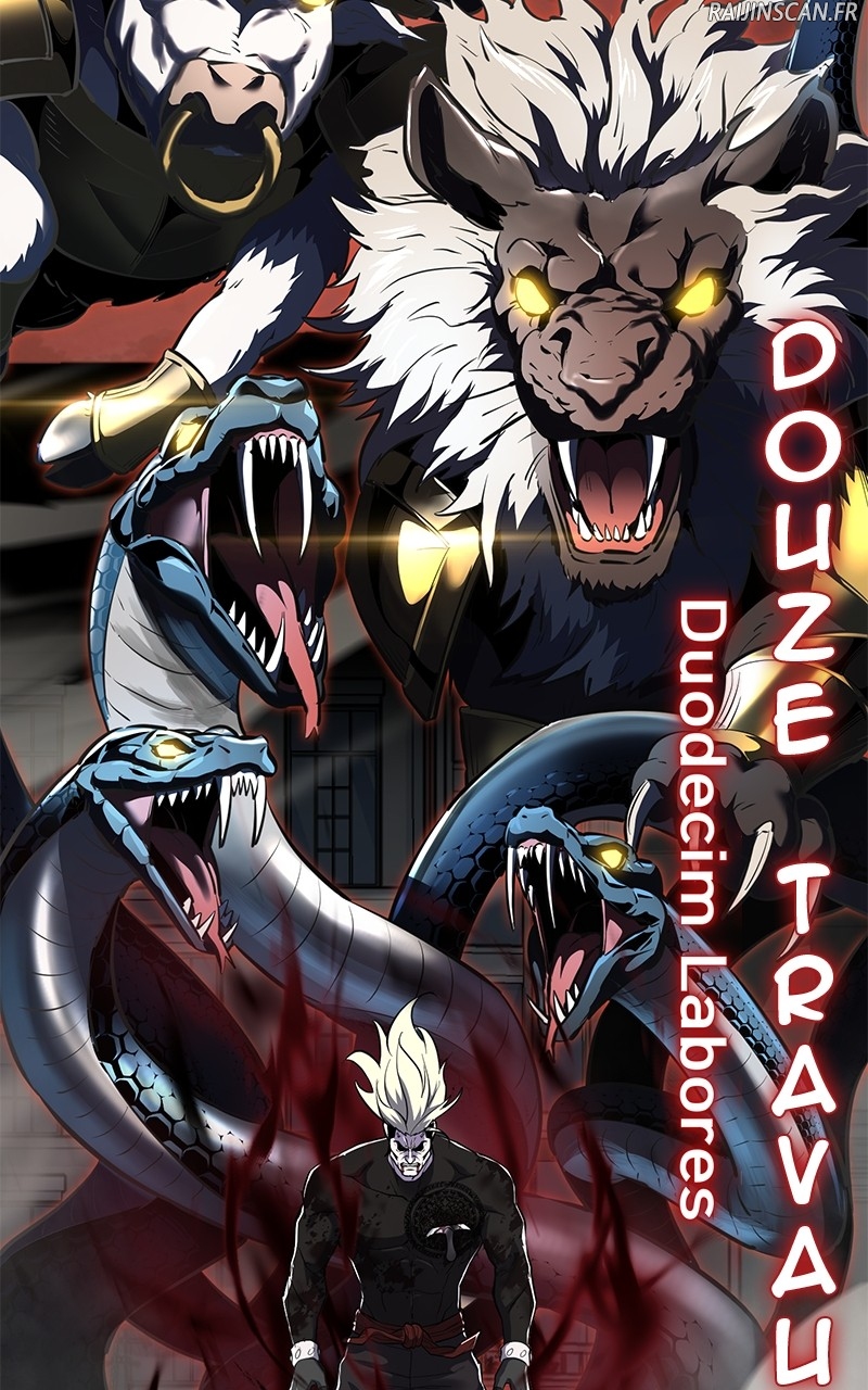 Read The Boy of Death FR Manga Online