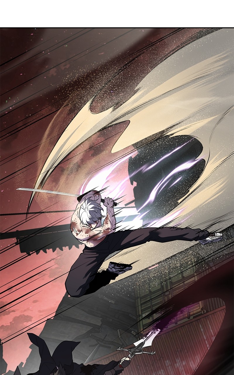 Read The Boy of Death FR Manga Online