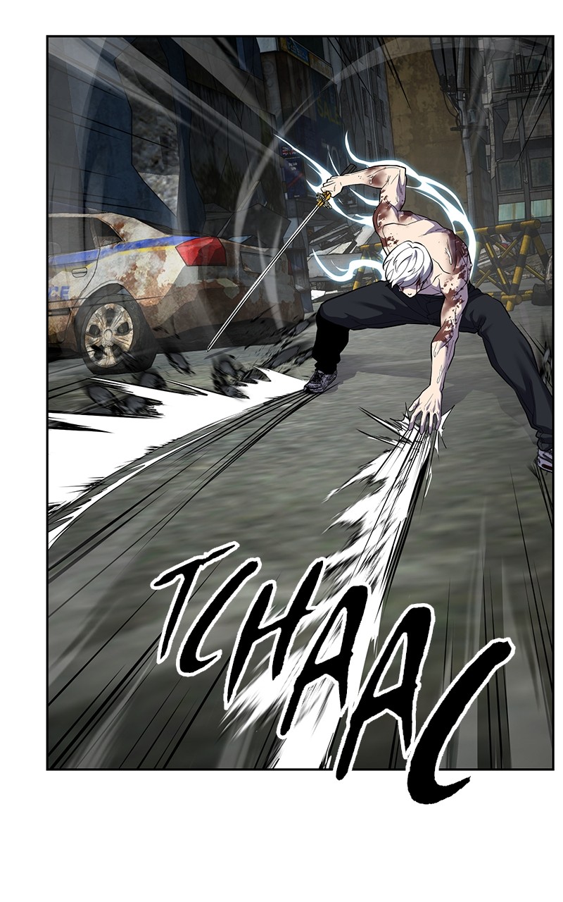 Read The Boy of Death FR Manga Online