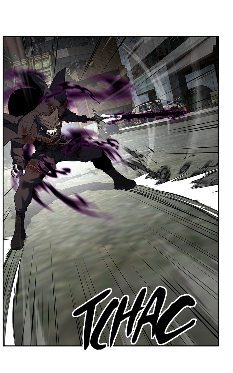 Read The Boy of Death FR Manga Online