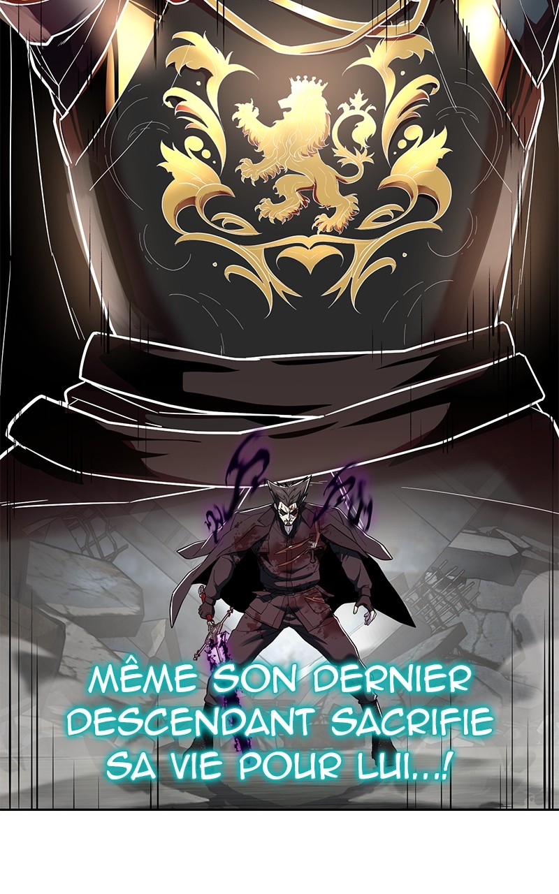 Read The Boy of Death FR Manga Online