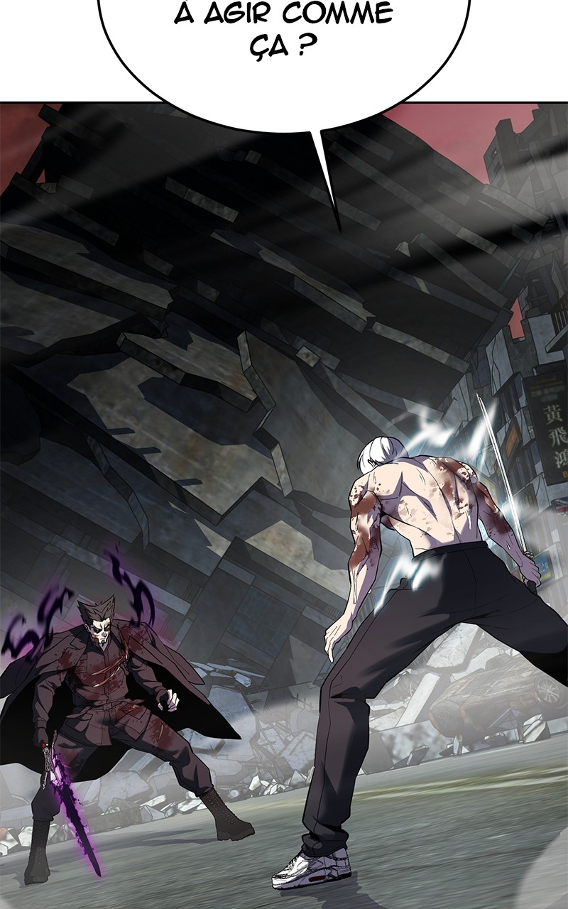 Read The Boy of Death FR Manga Online