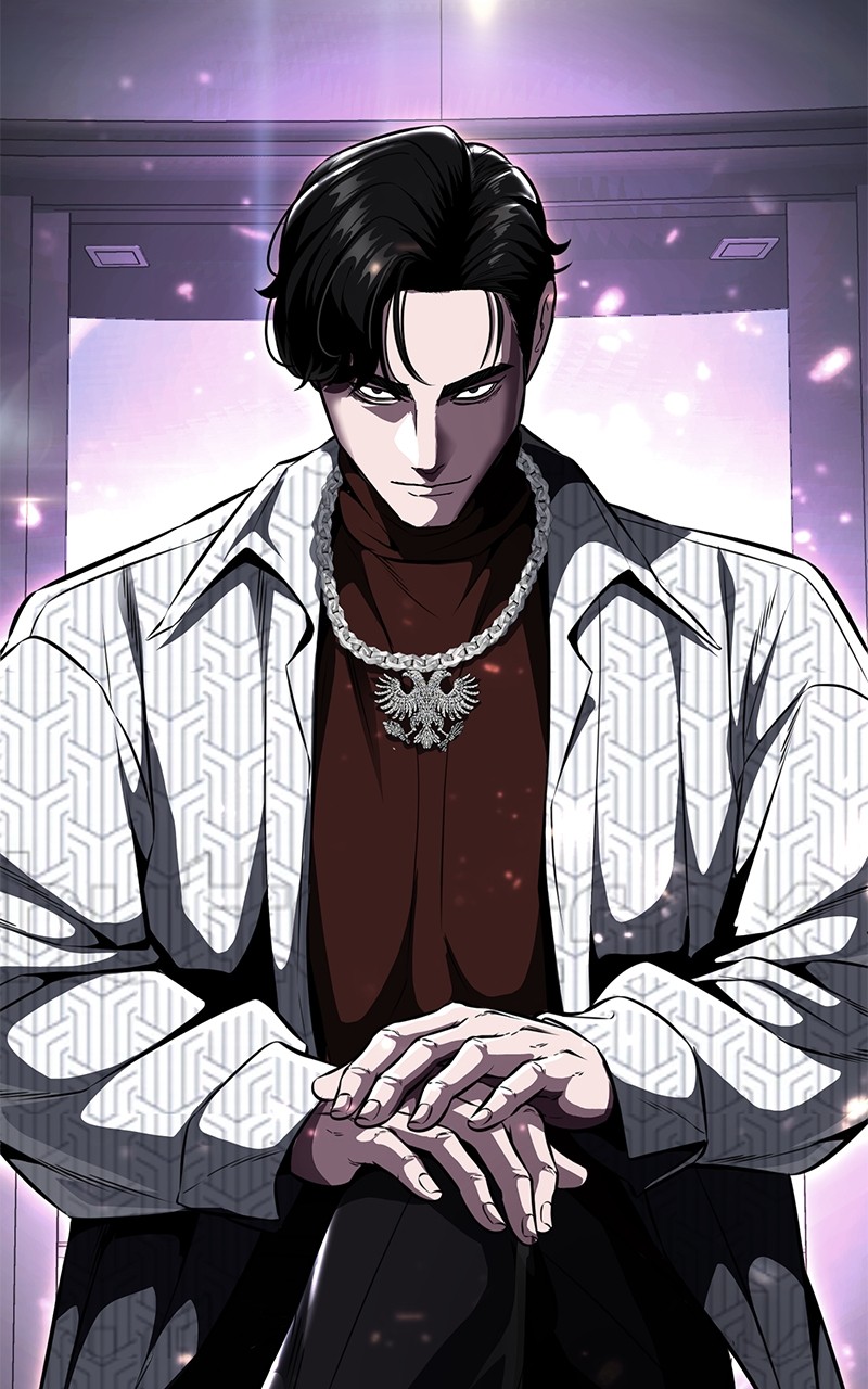 Read The Boy of Death FR Manga Online