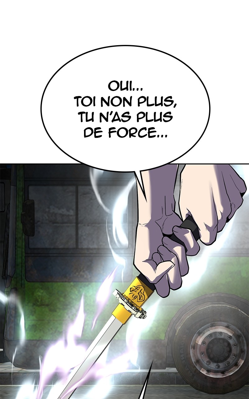 Read The Boy of Death FR Manga Online