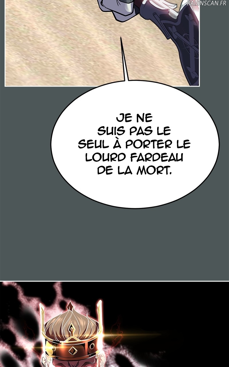 Read The Boy of Death FR Manga Online