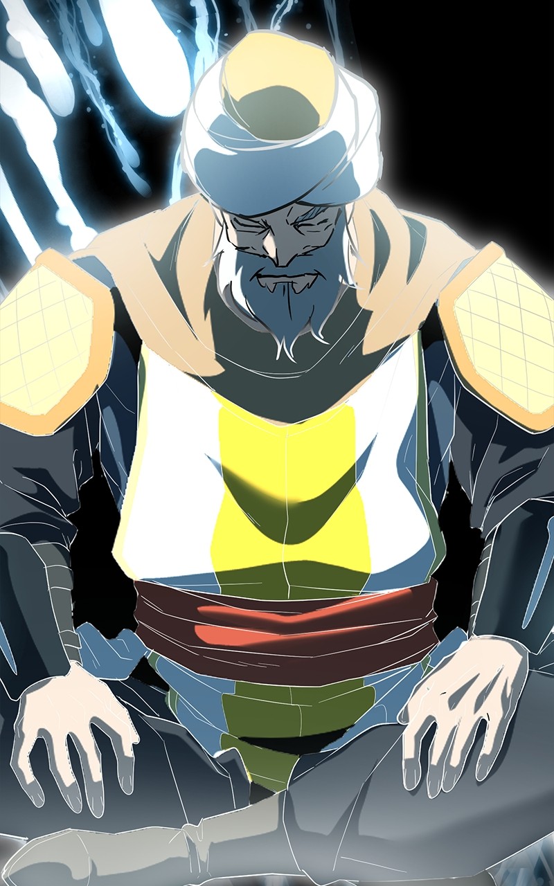 Read The Boy of Death FR Manga Online