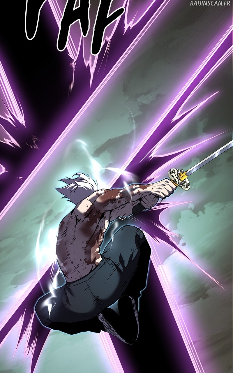 Read The Boy of Death FR Manga Online