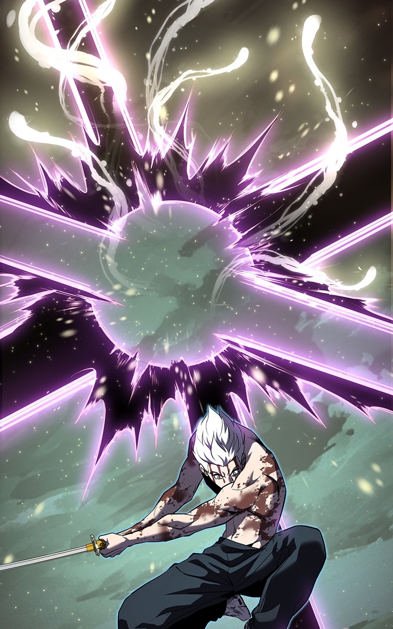 Read The Boy of Death FR Manga Online