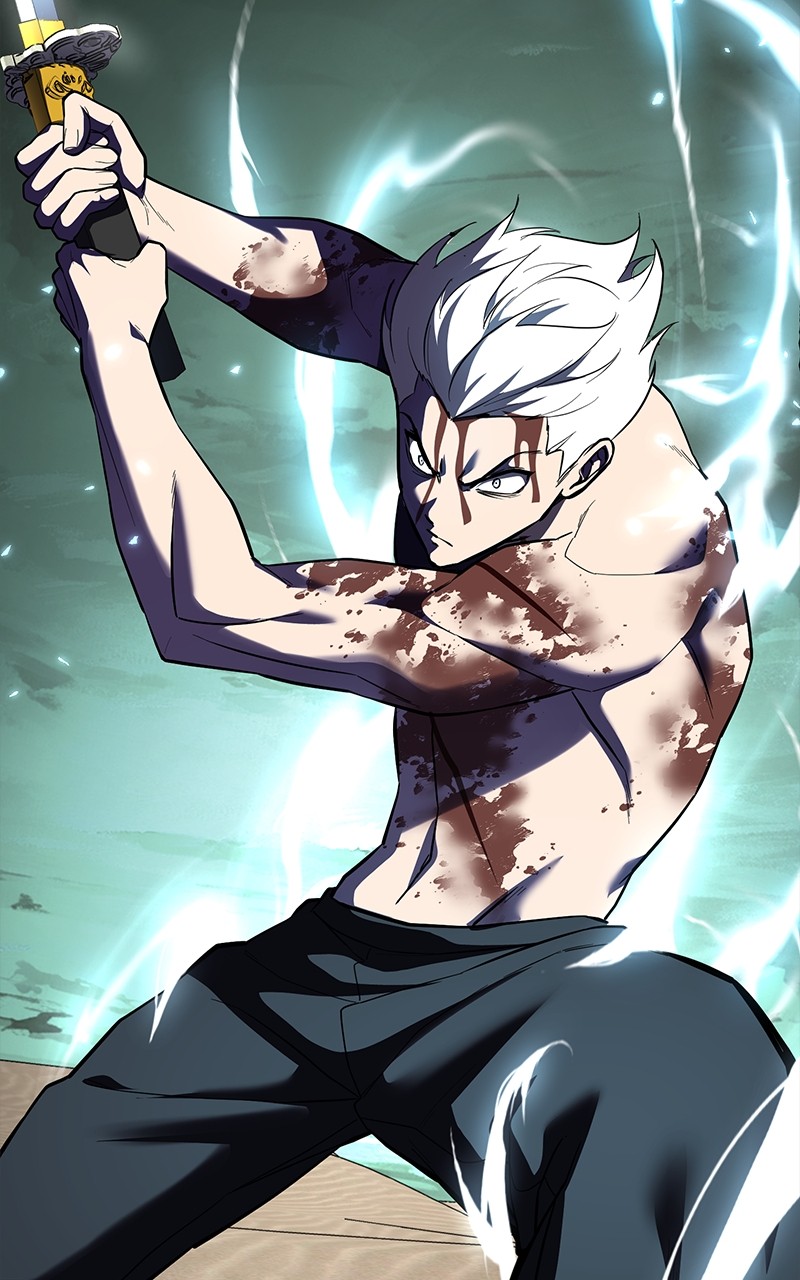 Read The Boy of Death FR Manga Online