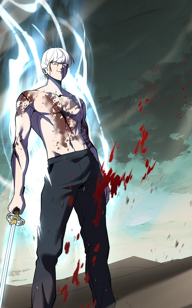 Read The Boy of Death FR Manga Online